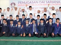 Program Kelas Eksekutif Nomor 10