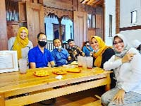 Program Kelas Eksekutif Nomor 8