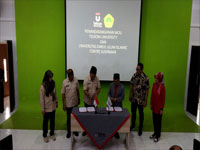 Program Kelas Eksekutif Nomor 5