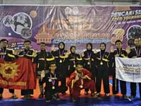 Program Kelas Eksekutif Nomor 6