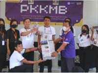 Program Kelas Eksekutif Nomor 1