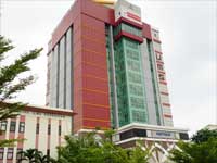 Program Kelas Eksekutif Nomor 1