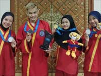 Program Kelas Eksekutif Nomor 3