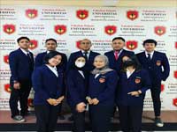 Program Kelas Eksekutif Nomor 6
